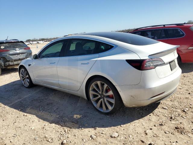 Photo 2 from auction – 2019 TESLA MODEL 3 with VIN 5YJ3E1EB7KF407087