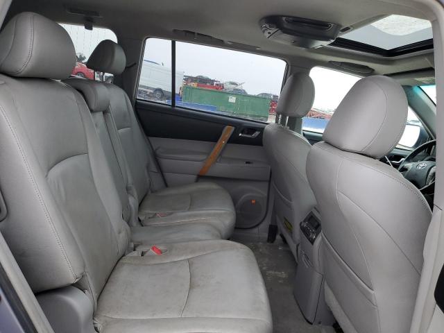Photo 11 from auction – 2008 TOYOTA HIGHLANDER with VIN JTEEW44A182002138
