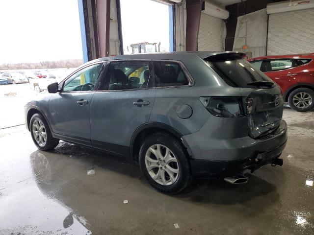 Photo 2 from auction – 2012 MAZDA CX-9 with VIN JM3TB2CAXC0348553