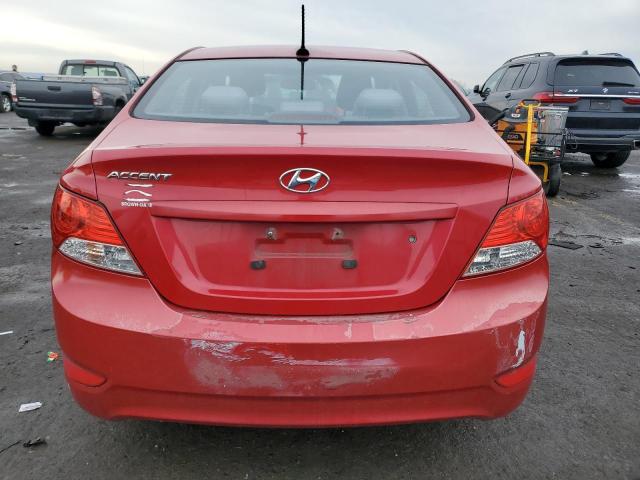 Photo 6 from auction – 2013 HYUNDAI ACCENT GLS with VIN KMHCT4AE0DU328888