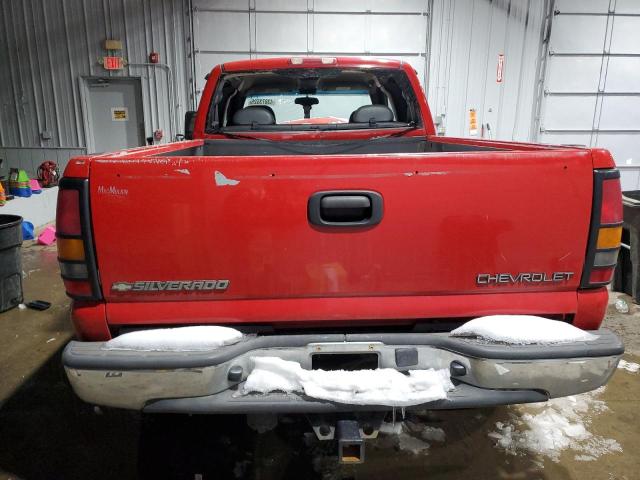 Photo 6 from auction – 2002 CHEVROLET SILVERADO with VIN 1GCHK29U02E234689