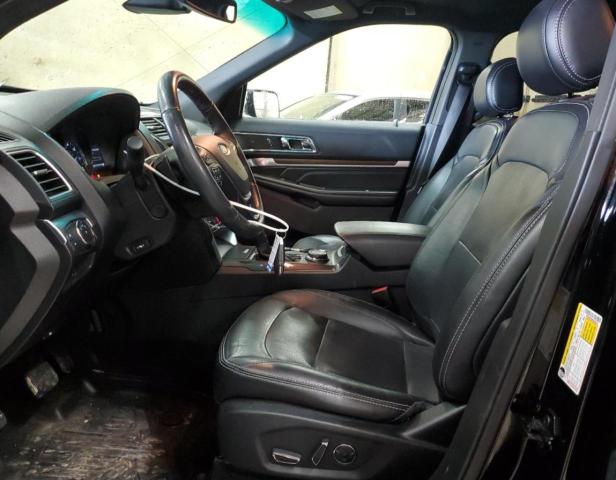 Photo 7 from auction – 2017 FORD EXPLORER L with VIN 1FM5K8FH0HGB68392