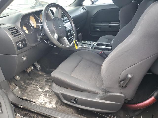 Photo 7 from auction – 2010 DODGE CHALLENGER with VIN 2B3CJ5DT1AH314637