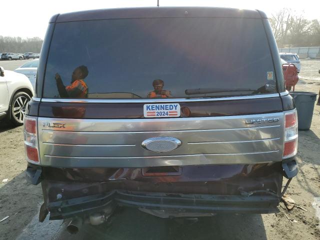 Photo 6 from auction – 2011 FORD FLEX LIMIT with VIN 2FMGK5DC1BBD21231