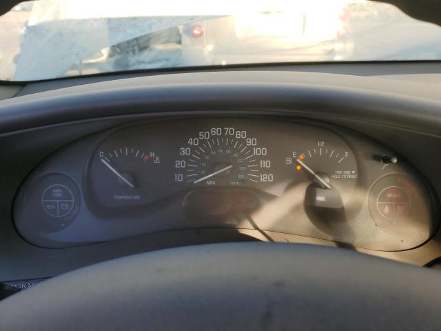 Photo 9 from auction – 2002 BUICK CENTURY CU with VIN 2G4WS52J421209557