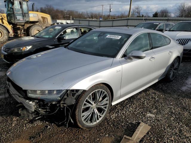 AUDI A7 PREMIUM 2018 with VIN WAUW3AFC2JN088897 - Photo from auction