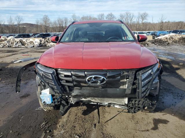 Photo 5 from auction – 2023 HYUNDAI TUCSON SEL with VIN 5NMJFCAE0PH241324