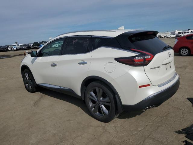 Photo 2 from auction – 2023 NISSAN MURANO PLA with VIN 5N1AZ2DS8PC101759