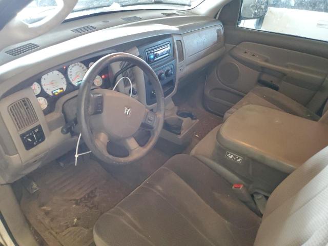 Photo 8 from auction – 2004 DODGE RAM 1500 S with VIN 1D7HU16D84J218099