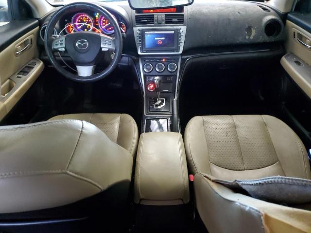 Photo 8 from auction – 2009 MAZDA 6 S with VIN 1YVHP82B395M12290