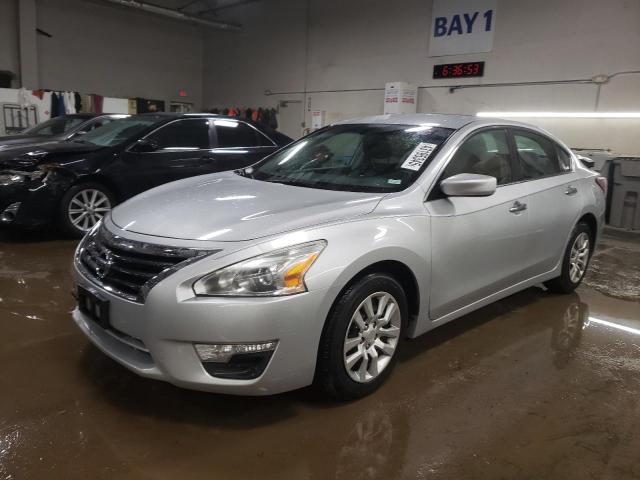 NISSAN ALTIMA 2.5 2013 with VIN 1N4AL3AP9DN514727 - Photo from auction
