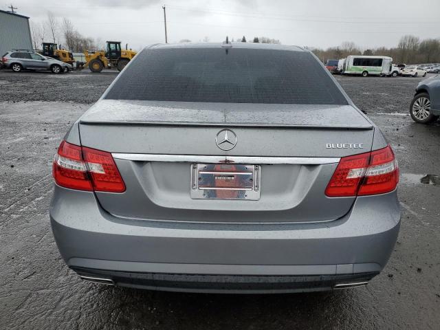Photo 6 from auction – 2012 MERCEDES-BENZ E 350 BLUE with VIN WDDHF2EB9CA600902