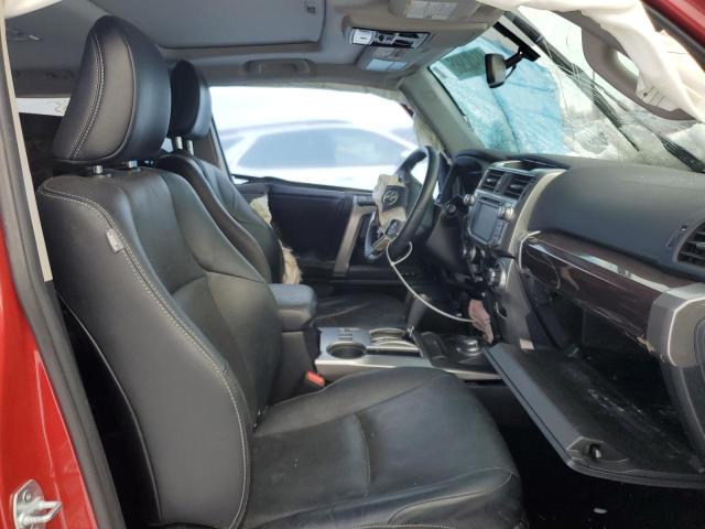 Photo 7 from auction – 2015 TOYOTA 4RUNNER SR with VIN JTEBU5JR0F5212122