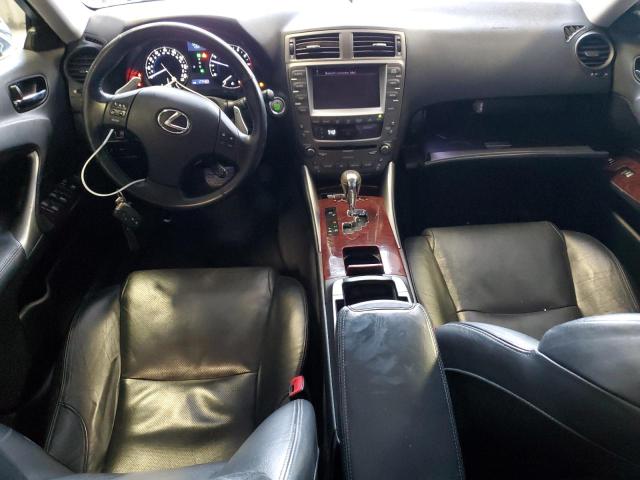 Photo 8 from auction – 2008 LEXUS IS 250 with VIN JTHBK262585073840