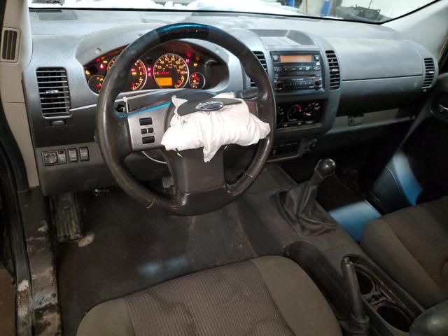 Photo 8 from auction – 2007 NISSAN FRONTIER K with VIN 1N6AD06W37C445701