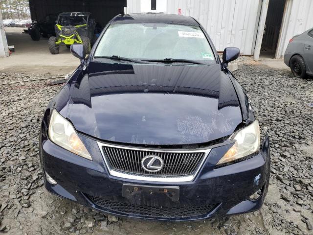 Photo 5 from auction – 2008 LEXUS IS 250 with VIN JTHCK262185026356