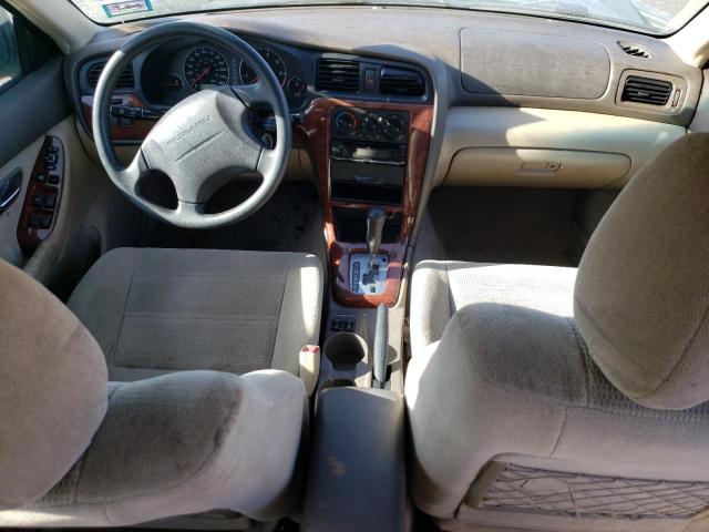 Photo 8 from auction – 2004 SUBARU LEGACY OUT with VIN 4S3BH675747641441