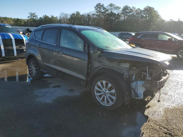 Photo 4 from auction – 2017 FORD ESCAPE TIT with VIN 1FMCU0J90HUE18167