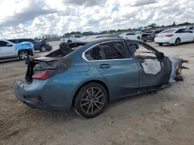 Photo 3 from auction – 2019 BMW 330I with VIN WBA5R1C59KAK11300