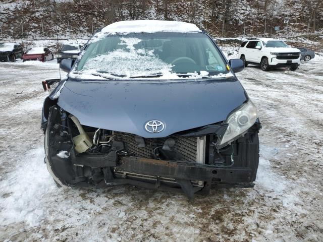 Photo 5 from auction – 2014 TOYOTA SIENNA LE with VIN 5TDJK3DCXES093229
