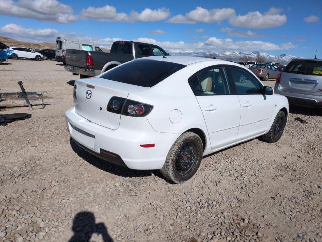 Photo 3 from auction – 2008 MAZDA 3 I with VIN JM1BK32G581829215