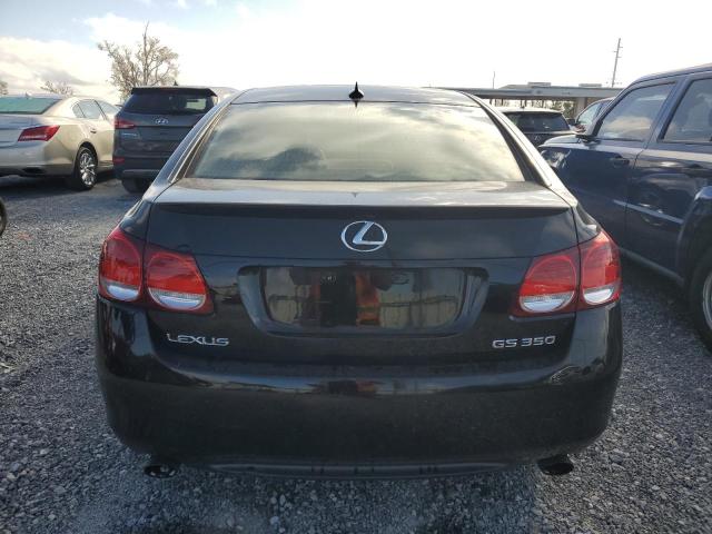 Photo 6 from auction – 2007 LEXUS GS 350 with VIN JTHBE96S070015727