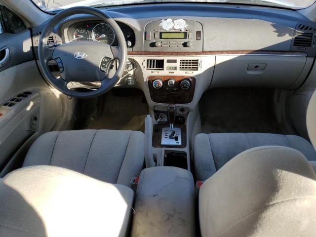 Photo 8 from auction – 2007 HYUNDAI SONATA SE with VIN 5NPEU46F67H168980