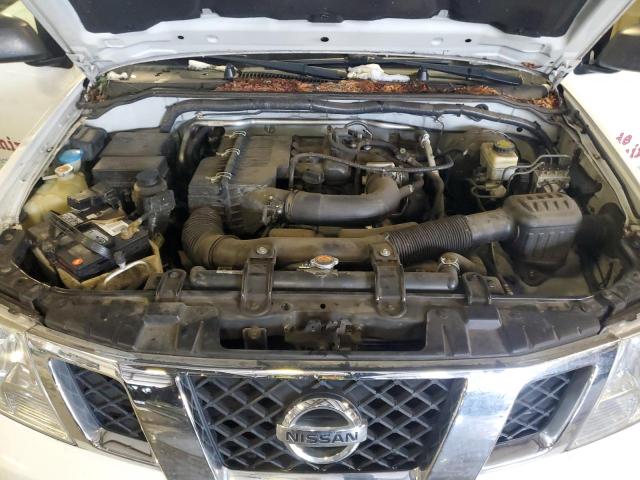 Photo 11 from auction – 2016 NISSAN FRONTIER S with VIN 1N6BD0CT1GN744994