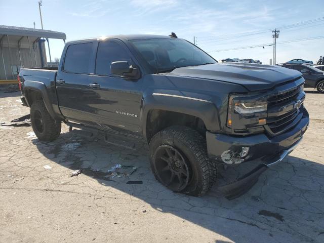 Photo 4 from auction – 2017 CHEVROLET SILVERADO with VIN 3GCUKREC8HG432992