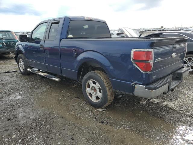 Photo 2 from auction – 2011 FORD F150 SUPER with VIN 1FTEX1CM7BFC22413