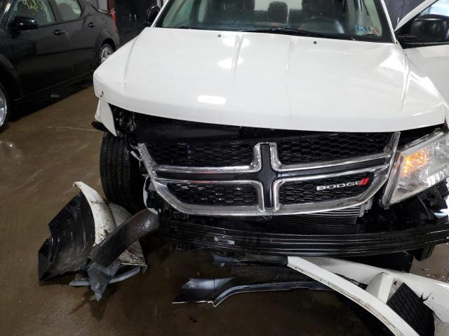 Photo 12 from auction – 2018 DODGE JOURNEY SE with VIN 3C4PDCABXJT528783