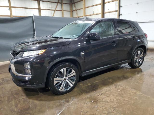 MITSUBISHI OUTLANDER 2024 with VIN JA4ARUAU7RU009197 - Photo from auction