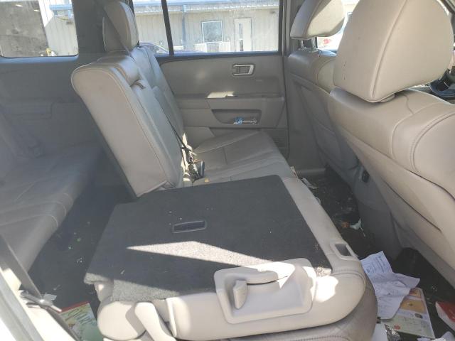 Photo 11 from auction – 2013 HONDA PILOT EXL with VIN 5FNYF3H52DB012001