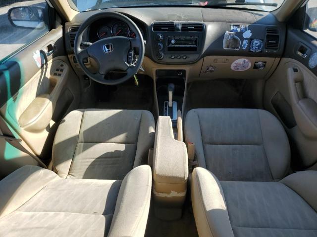 Photo 8 from auction – 2004 HONDA CIVIC LX with VIN 2HGES16664H532566