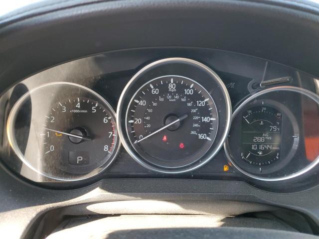 Photo 9 from auction – 2017 MAZDA 6 TOURING with VIN JM1GL1V57H1115619