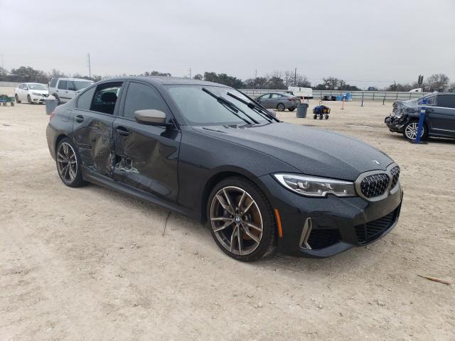 Photo 4 from auction – 2021 BMW M340I with VIN 3MW5U7J00M8B85547