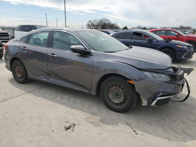 Photo 4 from auction – 2019 HONDA CIVIC LX with VIN 2HGFC2F65KH528982