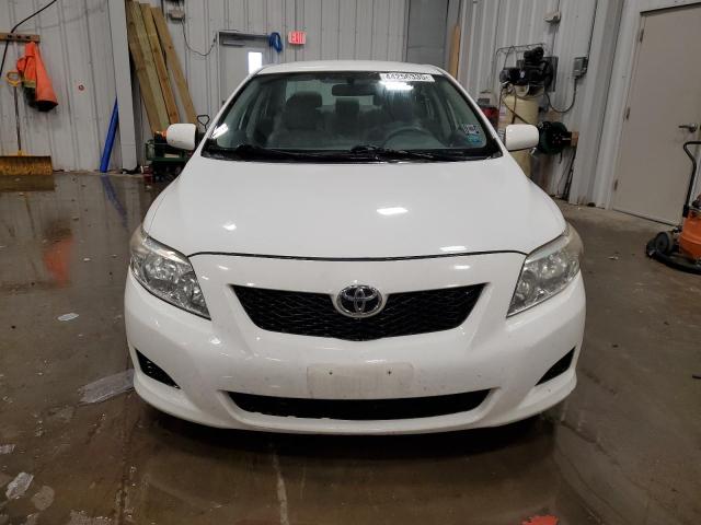 Photo 5 from auction – 2009 TOYOTA COROLLA BA with VIN JTDBL40E899058997