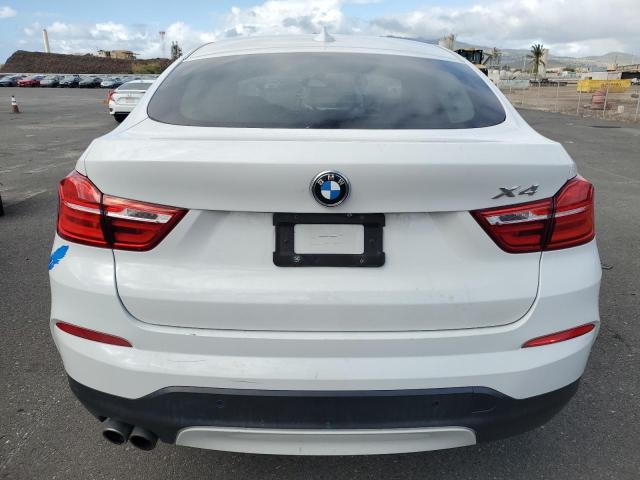 Photo 6 from auction – 2016 BMW X4 XDRIVE2 with VIN 5UXXW3C54G0M90179