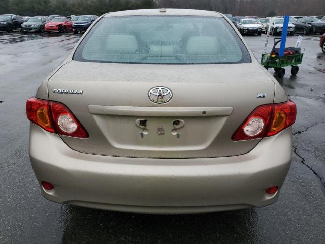 Photo 6 from auction – 2010 TOYOTA COROLLA BA with VIN 1NXBU4EE2AZ210159