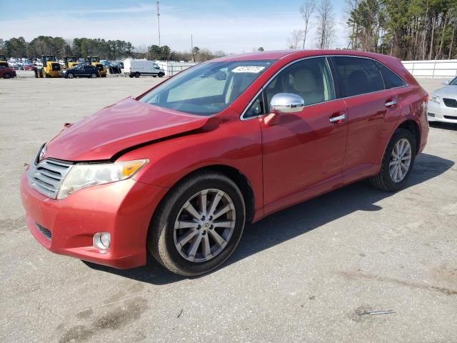 TOYOTA VENZA 2011 with VIN 4T3ZA3BB3BU054685 - Photo from auction