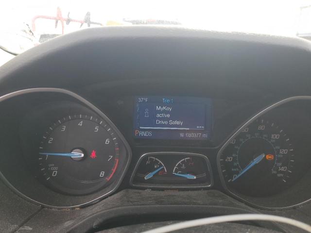 Photo 9 from auction – 2014 FORD FOCUS SE with VIN 1FADP3K21EL141426