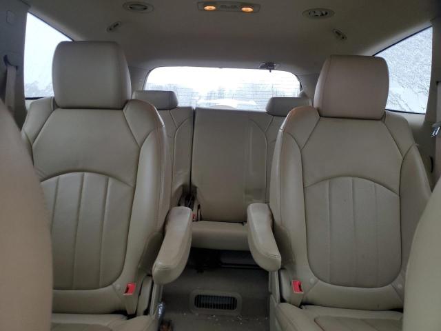 Photo 10 from auction – 2011 BUICK ENCLAVE CX with VIN 5GAKRBEDXBJ216569