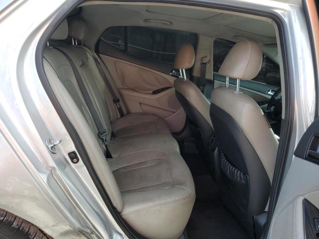 Photo 10 from auction – 2011 KIA OPTIMA EX with VIN KNAGN4A77B5164125