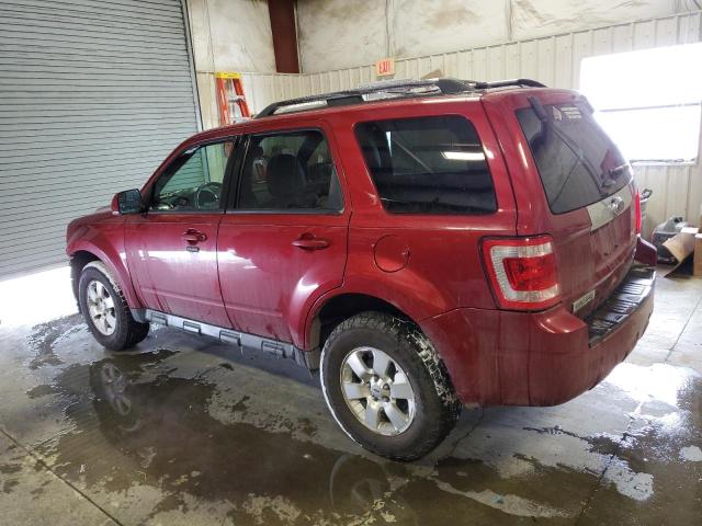 Photo 2 from auction – 2012 FORD ESCAPE LIM with VIN 1FMCU9EG2CKC10387
