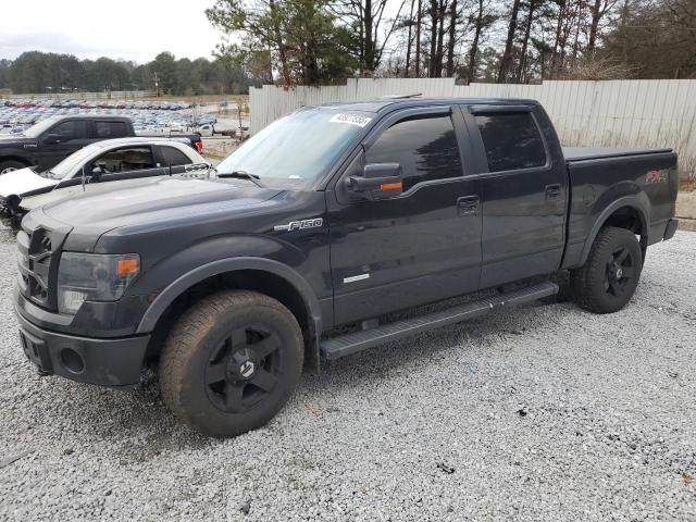 Photo 1 from auction – 2013 FORD F150 SUPER with VIN 1FTFW1ET7DFA07614