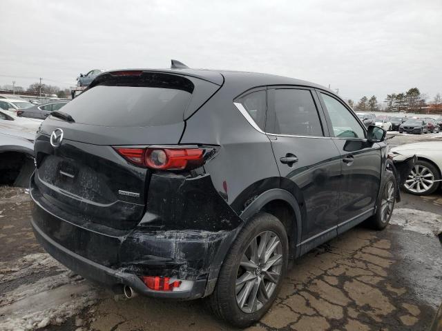 Photo 3 from auction – 2021 MAZDA CX-5 GRAND with VIN JM3KFBDM6M1371560