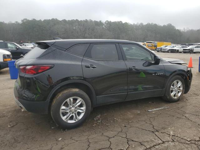 Photo 3 from auction – 2021 CHEVROLET BLAZER 2LT with VIN 3GNKBHRS6MS514592
