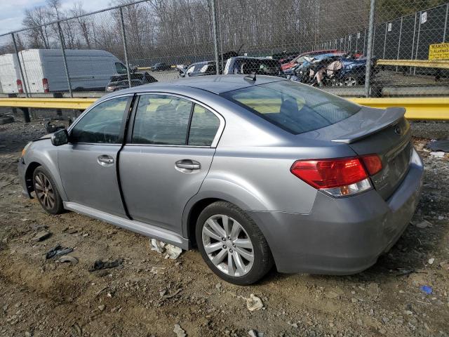 Photo 2 from auction – 2011 SUBARU LEGACY 2.5 with VIN 4S3BMBK67B3227553