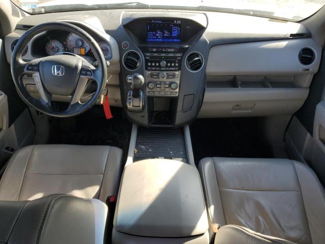 Photo 8 from auction – 2014 HONDA PILOT EXL with VIN 5FNYF4H54EB013576